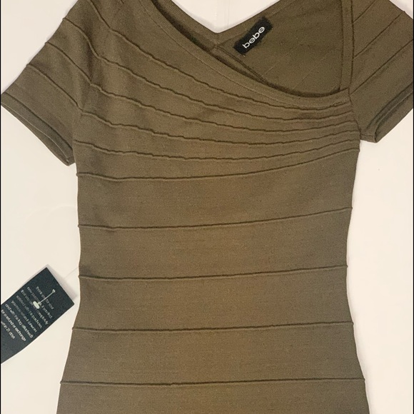 Bebe Dress spandex - Picture 2 of 7